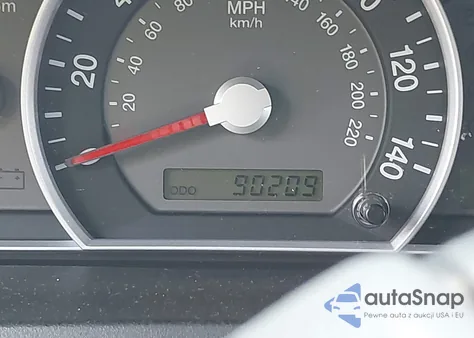 2008 Kia Sorento Lx z USA, uszkodzony, nr VIN KNDJC735485810791